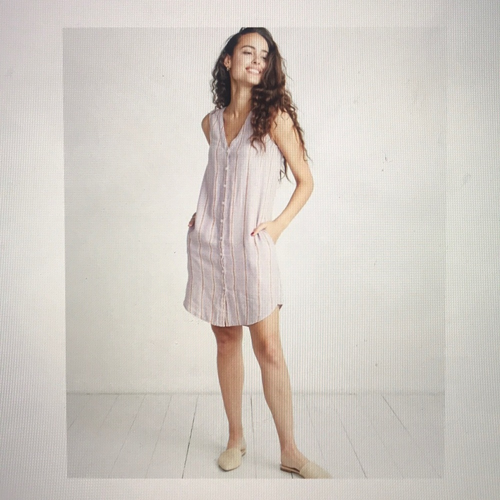 Lake Tank Dress